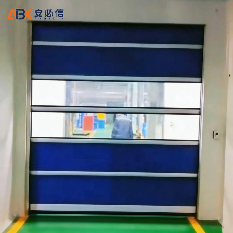 湘西土家族苗族自治州软帘快速门