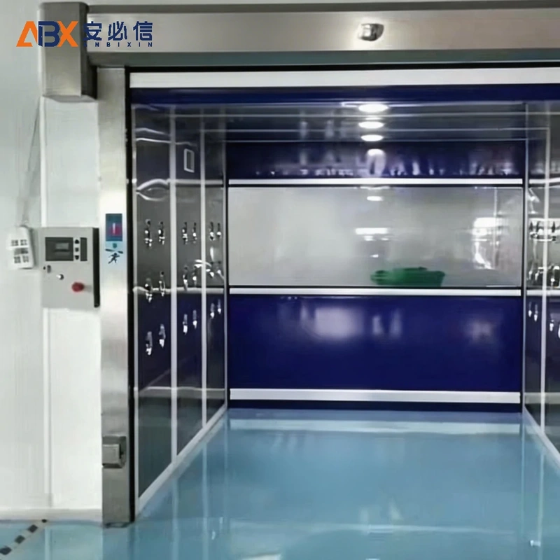 湘西土家族苗族自治州PVC快速门