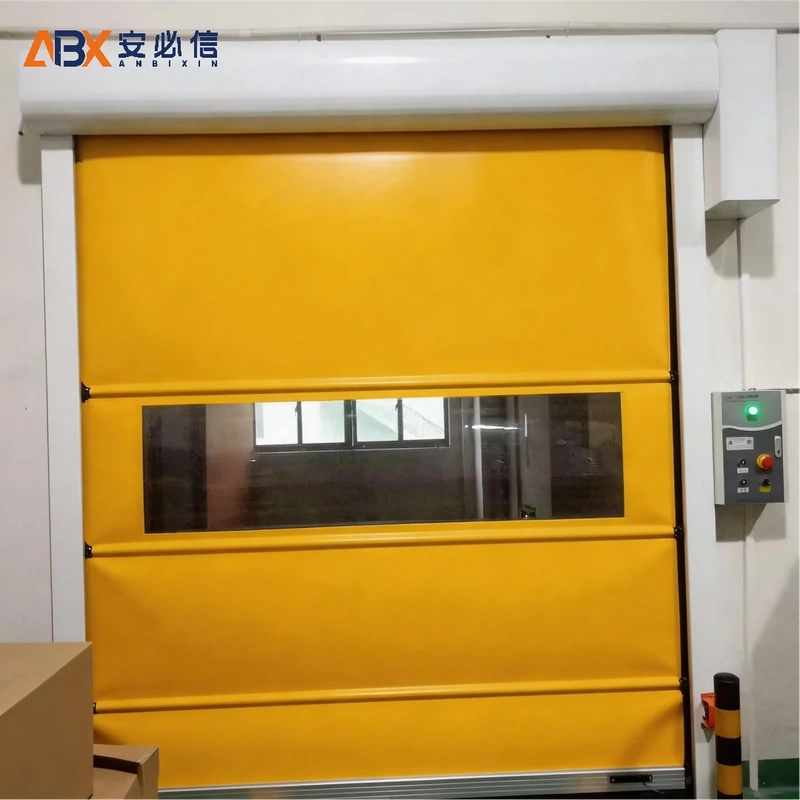 湘西土家族苗族自治州自动快速门