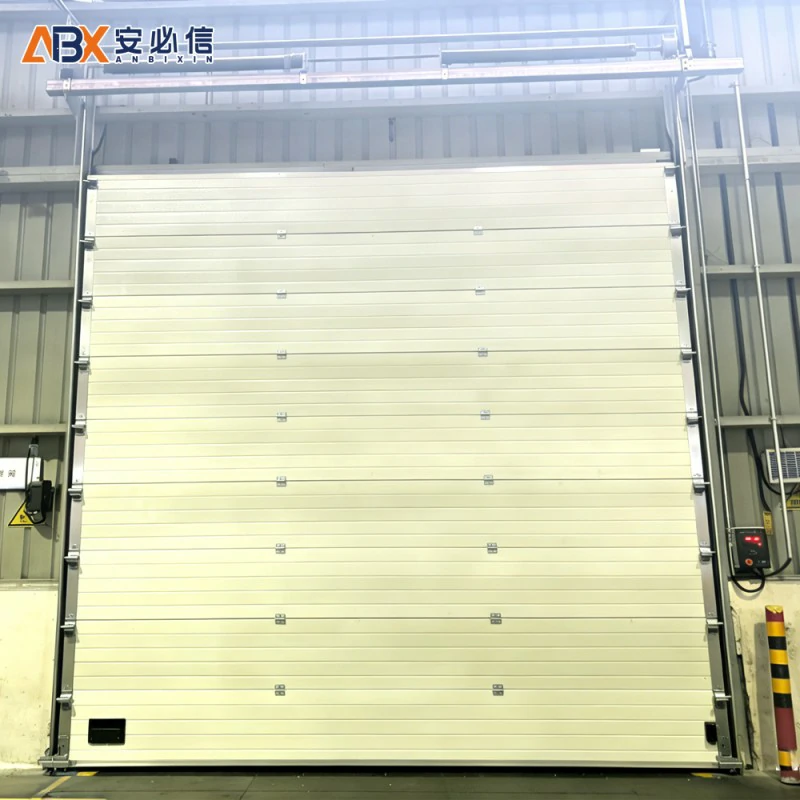 湘西土家族苗族自治州快速滑升门