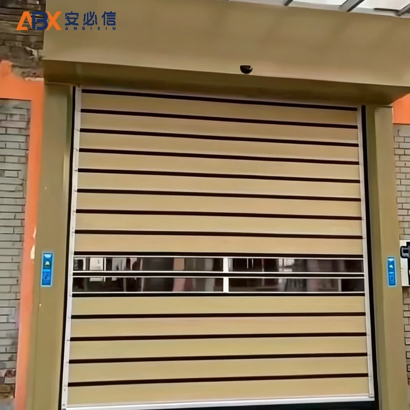 湘西土家族苗族自治州消防快速门